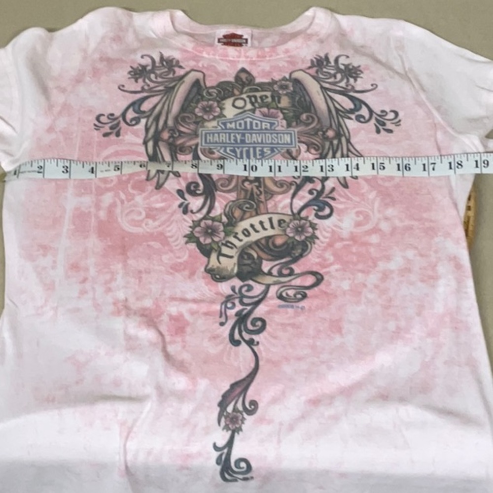 Harley-Davidson women’s tee XL from Smith Brother’s Harley-Davidson
